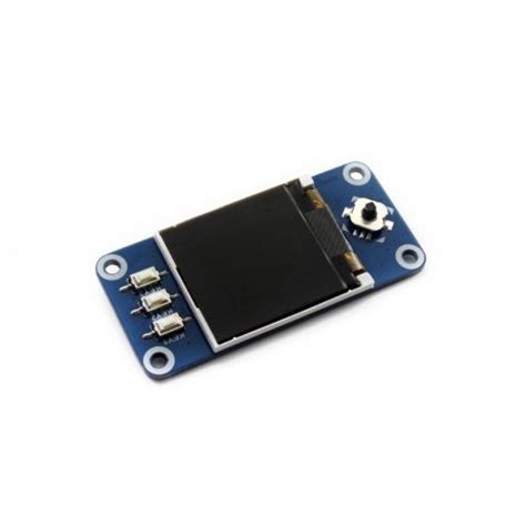 Waveshare 128×128, 1.44inch LCD display HAT for Raspberry Pi buy online ...