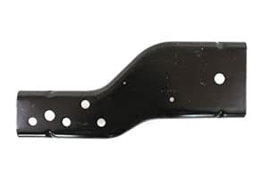 Genuine GM Parts 15719939 Driver Side Rear Bumper Bracket : Amazon.in ...