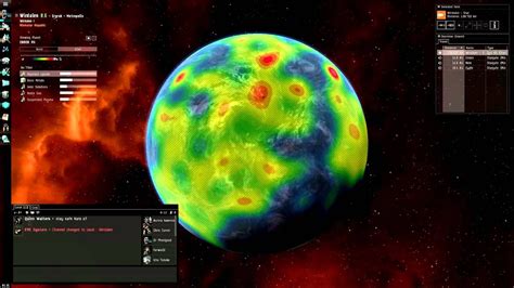 Image result for Eve Planetary Interaction Tutorial