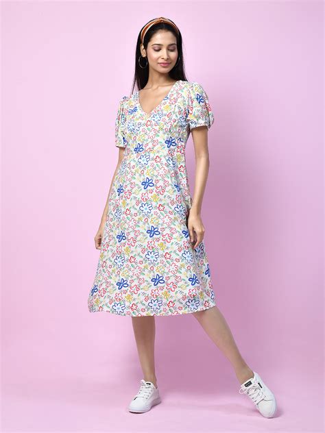 Buy Midi dresses for women at best price | Midi dresses