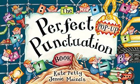 Buy The Perfect (Pop-Up) Punctuation Book Book Online at Low Prices in ...