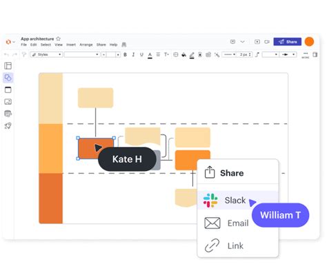 Image result for UML Diagram Flowchart Lucidchart
