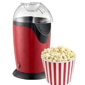 Buy Lapras 𝟏𝟓 𝐘𝐞𝐚𝐫𝐬 𝐖𝐚𝐫𝐫𝐚𝐧𝐭𝐲 Instant Popcorn Maker - Hot Air Oil Free ...