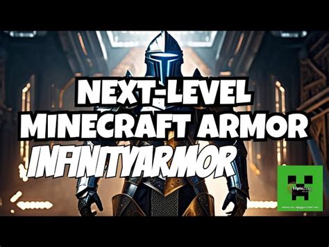 How to Get Infinity Armor Mod 的图像结果