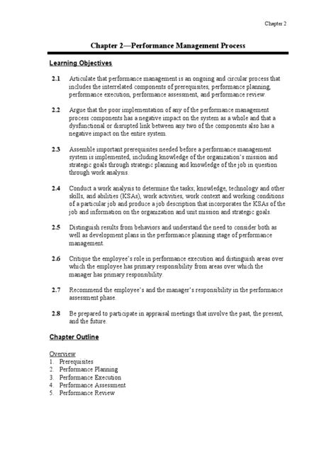 Performance Management Review Section 的图像结果