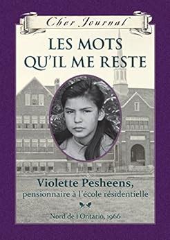 Cher Journal : Les mots qu'il me reste: Violette Pesheens, pensionnaire ...