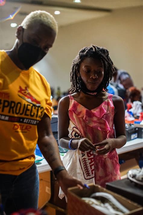 Durham organization providing kids with new shoes