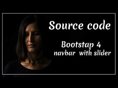 Navbar Slider Source Code 的图像结果