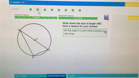 Image result for MathsWatch Answers Sheet