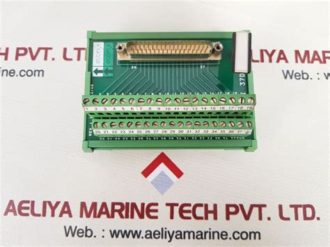 3rmi 37dm rev: 1 module – Aeliya Marine Tech
