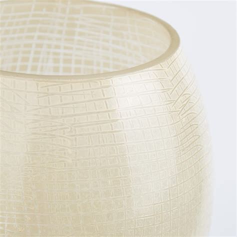 Buy Eternity Vogue Glass Pedestal T-Light Holder from Home Centre at ...