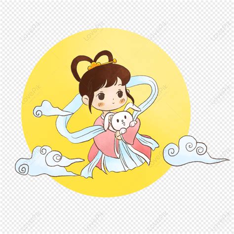 Chang E PNG Images With Transparent Background | Free Download On Lovepik