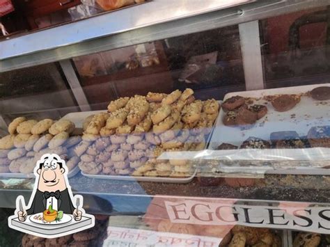 Menu at No. 1 Bakery & Confectionery, Nainital