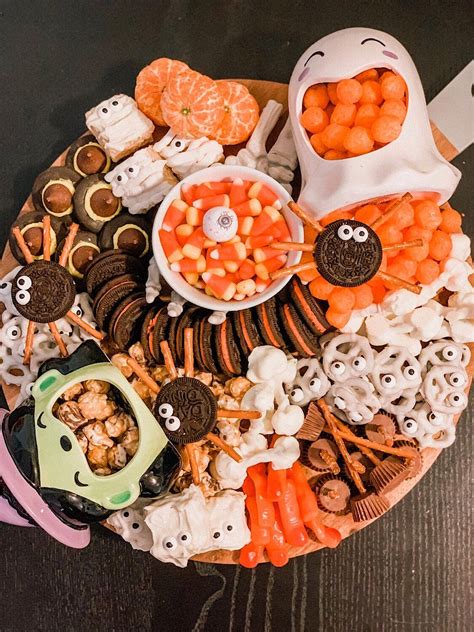 Cute Halloween Snack Ideas For Preschoolers at Tristan Wilkin blog