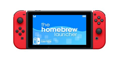 Image result for Switch Homebrew