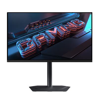 MO27U2 Gaming Monitor - GIGABYTE India