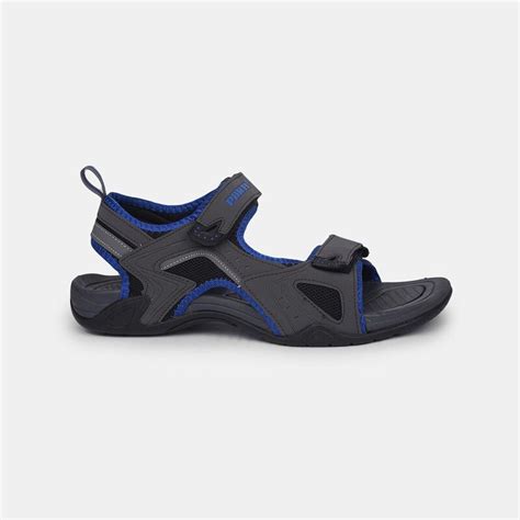 Power Navy Sports Sandals For Men | Bata