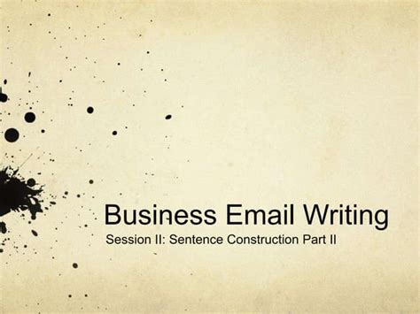 Image result for Email Writing Course