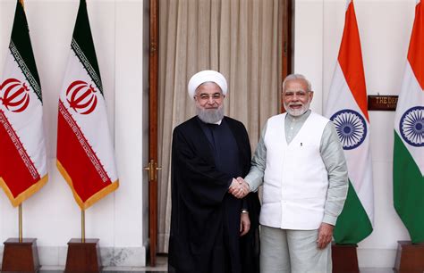India's pursuit of strategic and economic interests in Iran | Brookings
