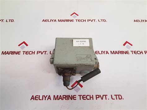 Danfoss Kps 77 Thermostat 060L3100 – Aeliya Marine Tech