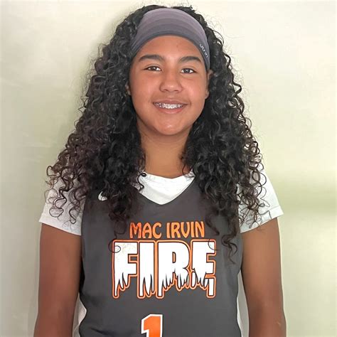 Arianna Garcia Evans, | Prep Girls Hoops