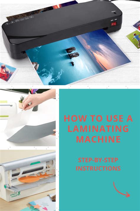 Laminating Machine Tutorial 的图像结果
