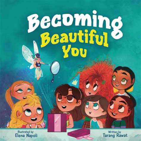 Buy Becoming Beautiful You: Growth Mindset- Teaches Children Positive ...
