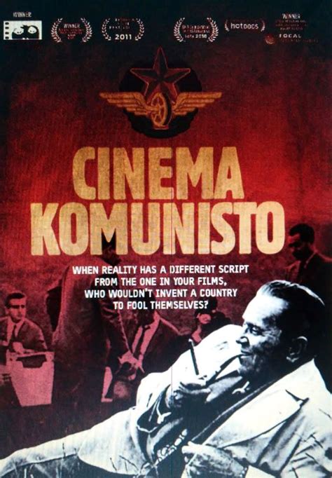 塞尔维亚纪录片《电影主义 Cinema Komunisto 2010》南斯拉夫语英字 AVI/799MB 电影业与新国家-纪录天堂