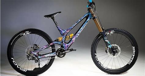 The 10 best mountain bike custom paint jobs | Red Bull