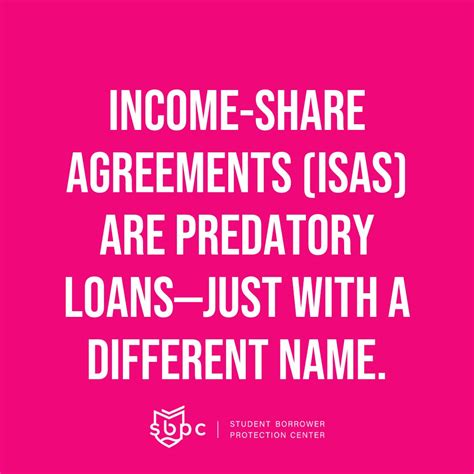Student Borrower Protection Center on LinkedIn: Income Share Agreements ...