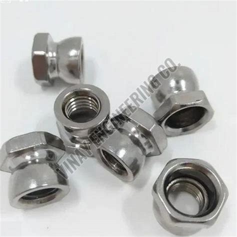 Industrial Nuts Manufacturer, Exporter & Supplier from Mumbai India