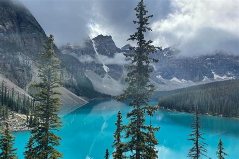 2026 Banff Scenic Lakes and Canyon tour from Calgary,Canmore,Banff ...