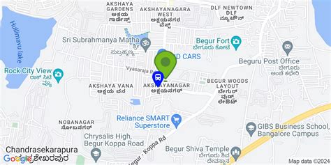 Serviced office for rent in Bengaluru Central Begur Hobli Bannerghatta ...