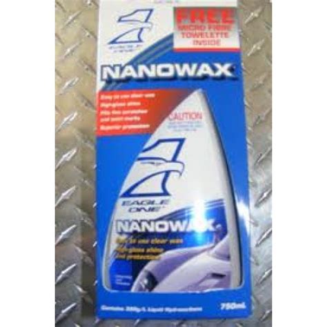 Eagle One - Car Care Products - Nano Liquid Wax