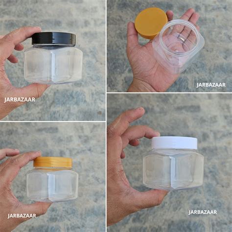 Plastic Jars – Page 4 – JarBazaar