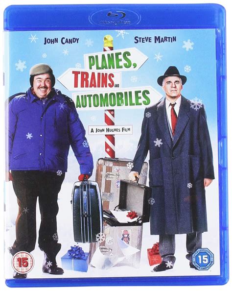 Planes Trains & Automobiles [Blu-ray] [Import anglais]: Amazon.in ...