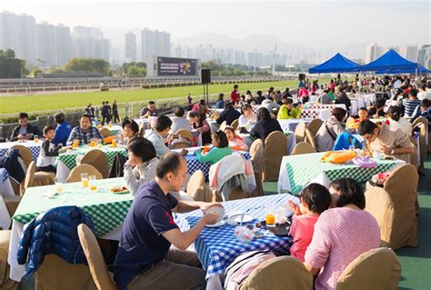LONGINES HKIR Trackside Breakfast with the Stars tickets on sale ...