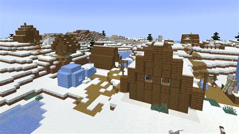 Image result for Beutiful Snow Seeds for Minecraft Java