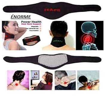 Énorme Neck Pain Patch Self-Heating Moxibustion Plaster Stickers ...
