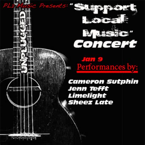 Support Local Gigs 的图像结果