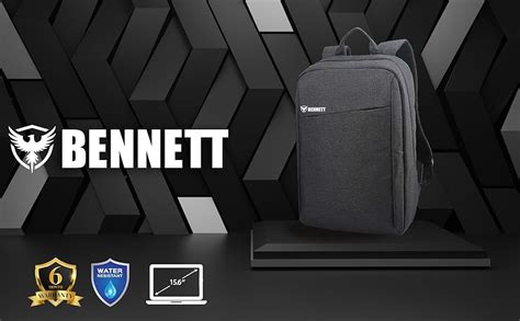 Bennett Casual Laptop Bag school bags for boys girls 15.6-inch, 25 LTR ...