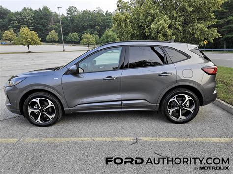 2025 Ford Escape Wheels: Everything You Need To Know