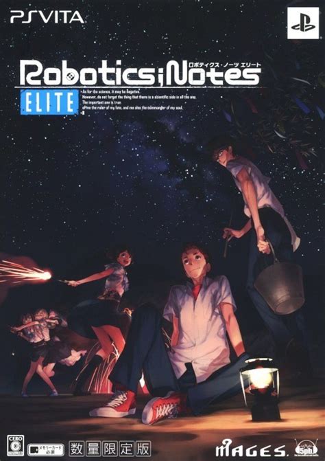 Image result for Robotics;Notes Nintendo Switch
