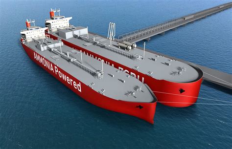 Mitsubishi Shipbuilding Completes Conceptual Study on Floating Storage ...
