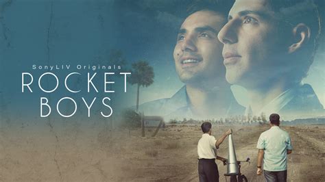 Watch Rocket Boys Trailer 2 Online - SonyLIV