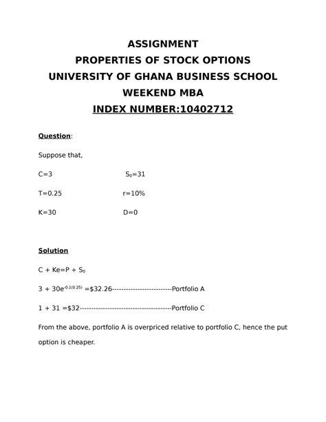 Image result for Getting Stock Assignment in Options Trading