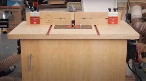 Image result for First Time Router Table User