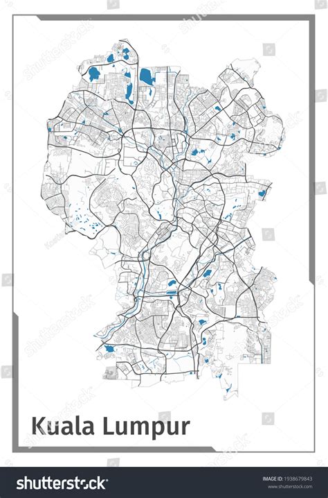 6,316 Kuala Lumpur Maps Images, Stock Photos & Vectors | Shutterstock