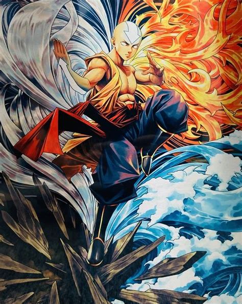 Image result for Avatar State Script