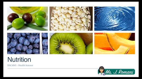 Image result for Tutorial Video for Nutritional Information